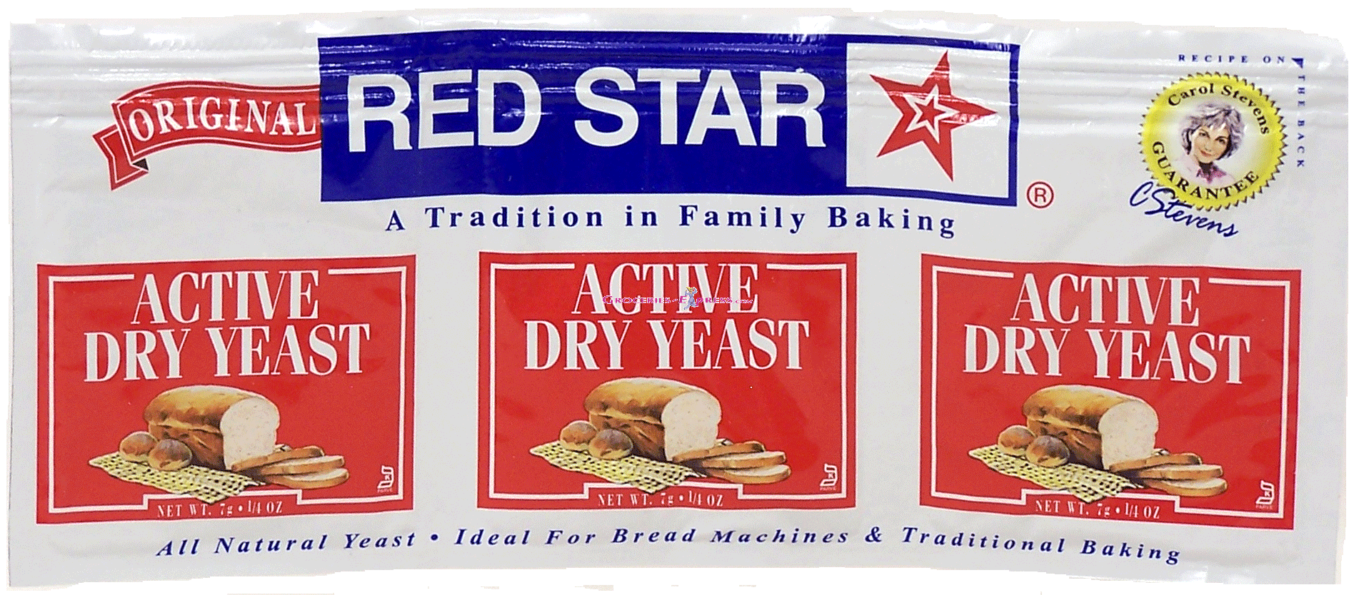 Red Star  active dry yeast original Full-Size Picture